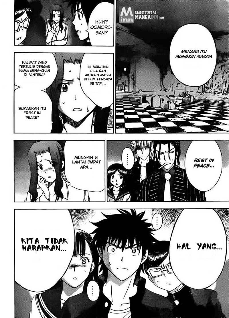 Cage of Eden Chapter 174 Gambar 19