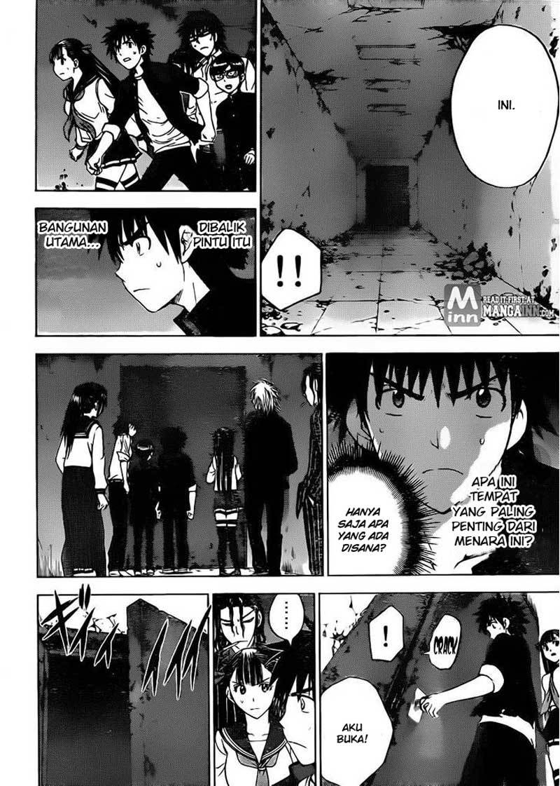 Cage of Eden Chapter 174 Gambar 3