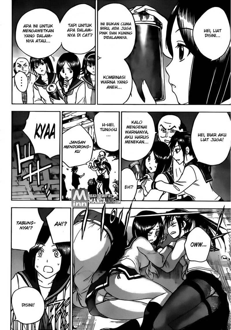 Cage of Eden Chapter 173 Gambar 15