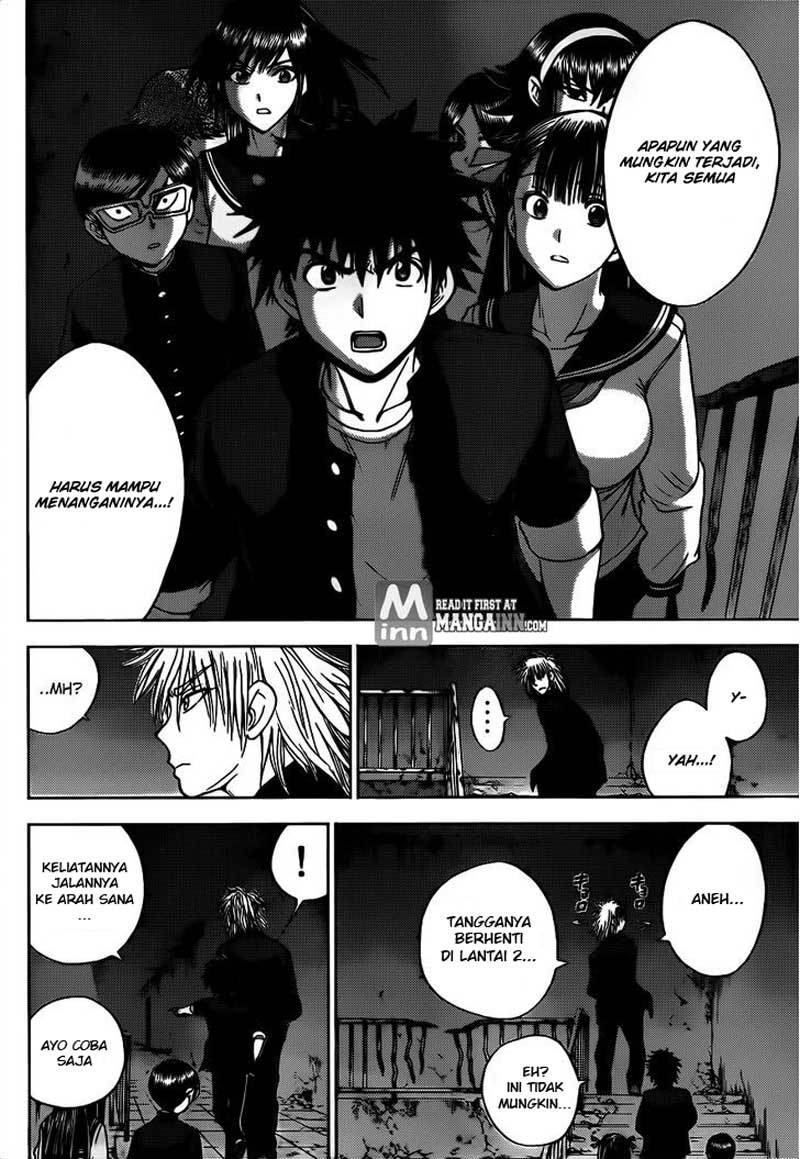 Cage of Eden Chapter 172 Gambar 7