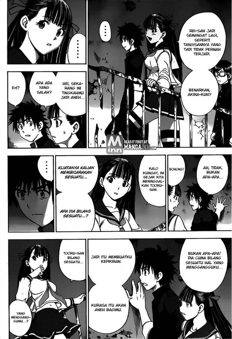 Cage of Eden Chapter 172 Gambar 3