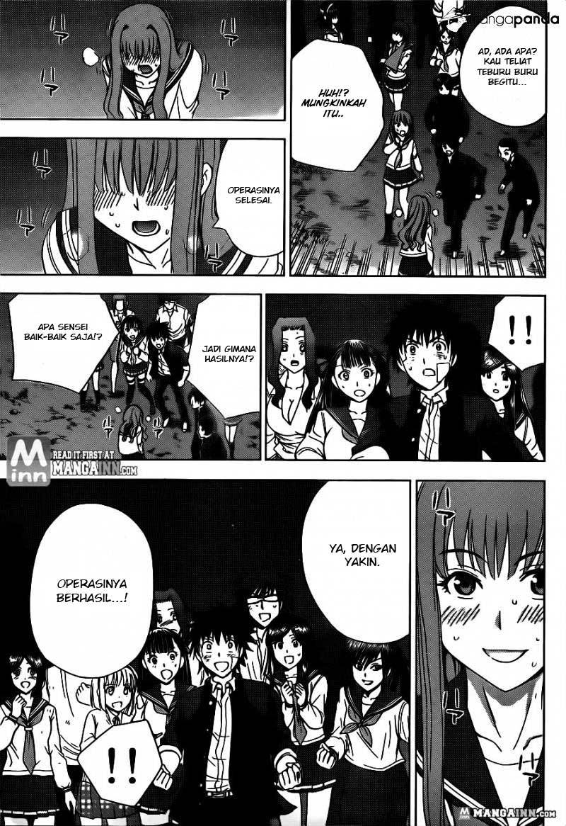 Cage of Eden Chapter 166 Gambar 12