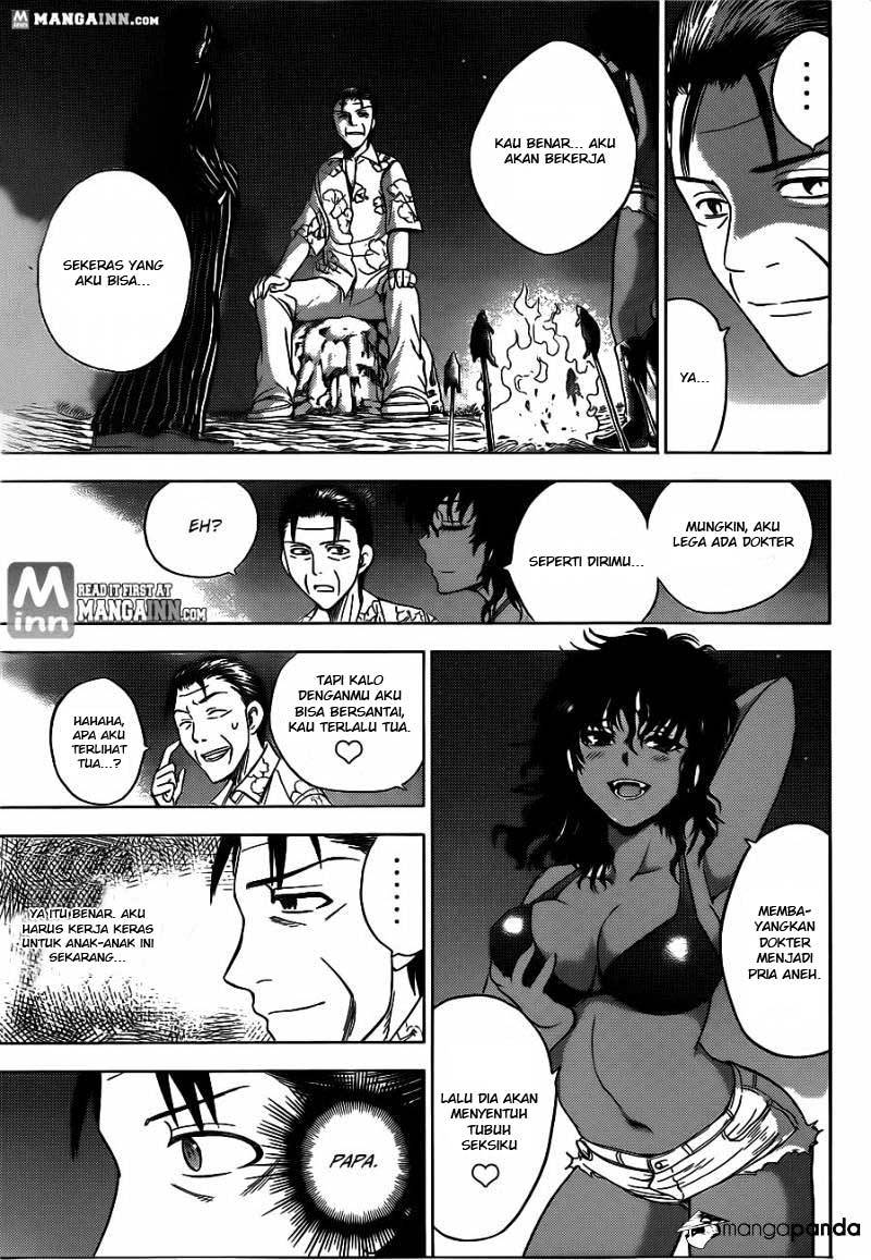 Cage of Eden Chapter 166 Gambar 18