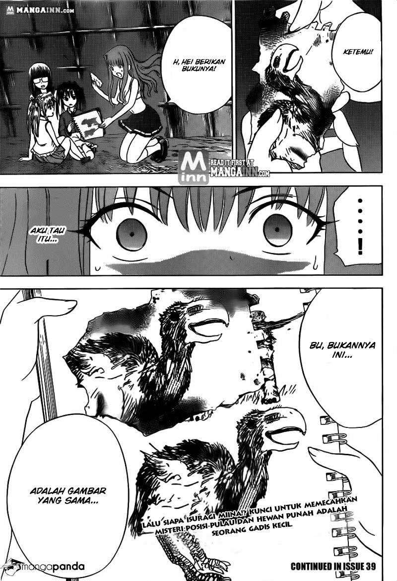 Cage of Eden Chapter 166 Gambar 24