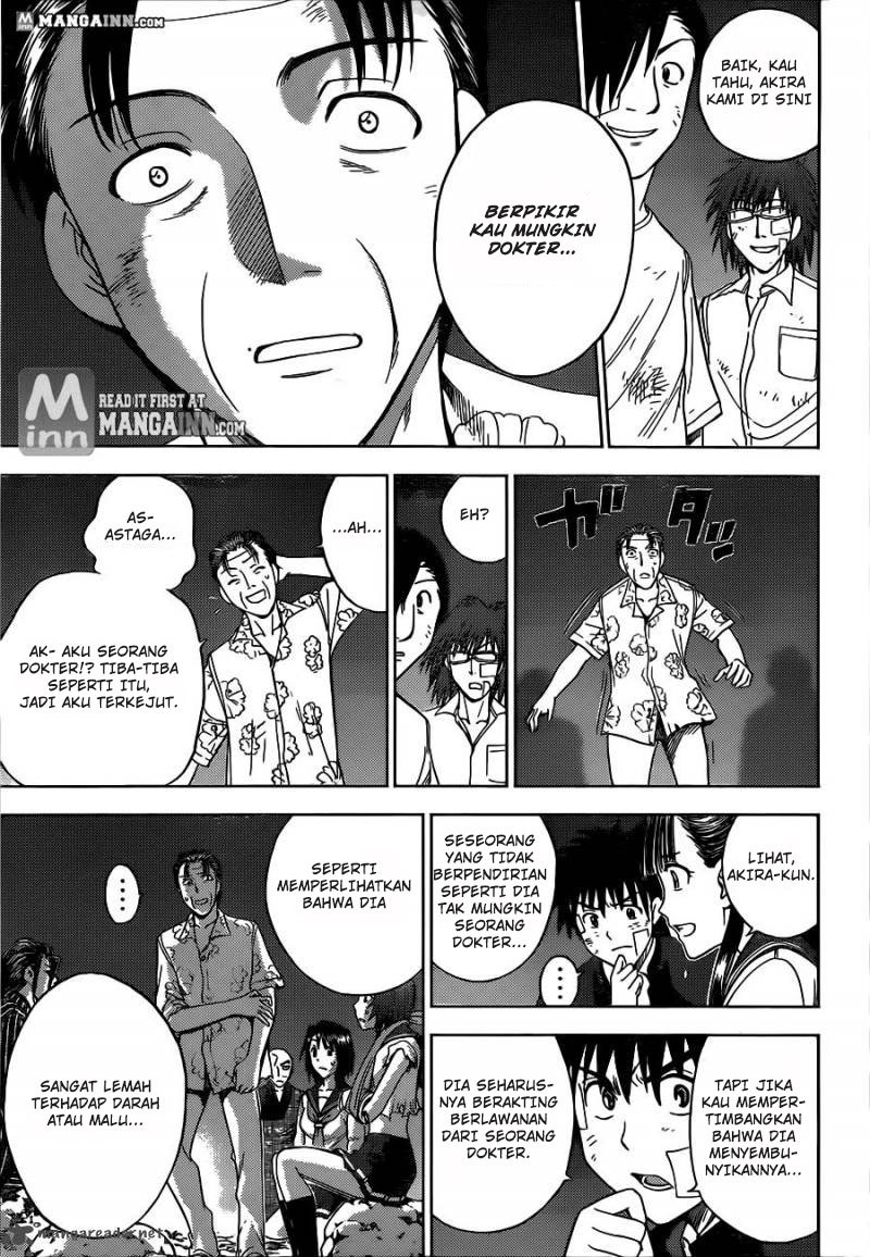 Cage of Eden Chapter 163 Gambar 14