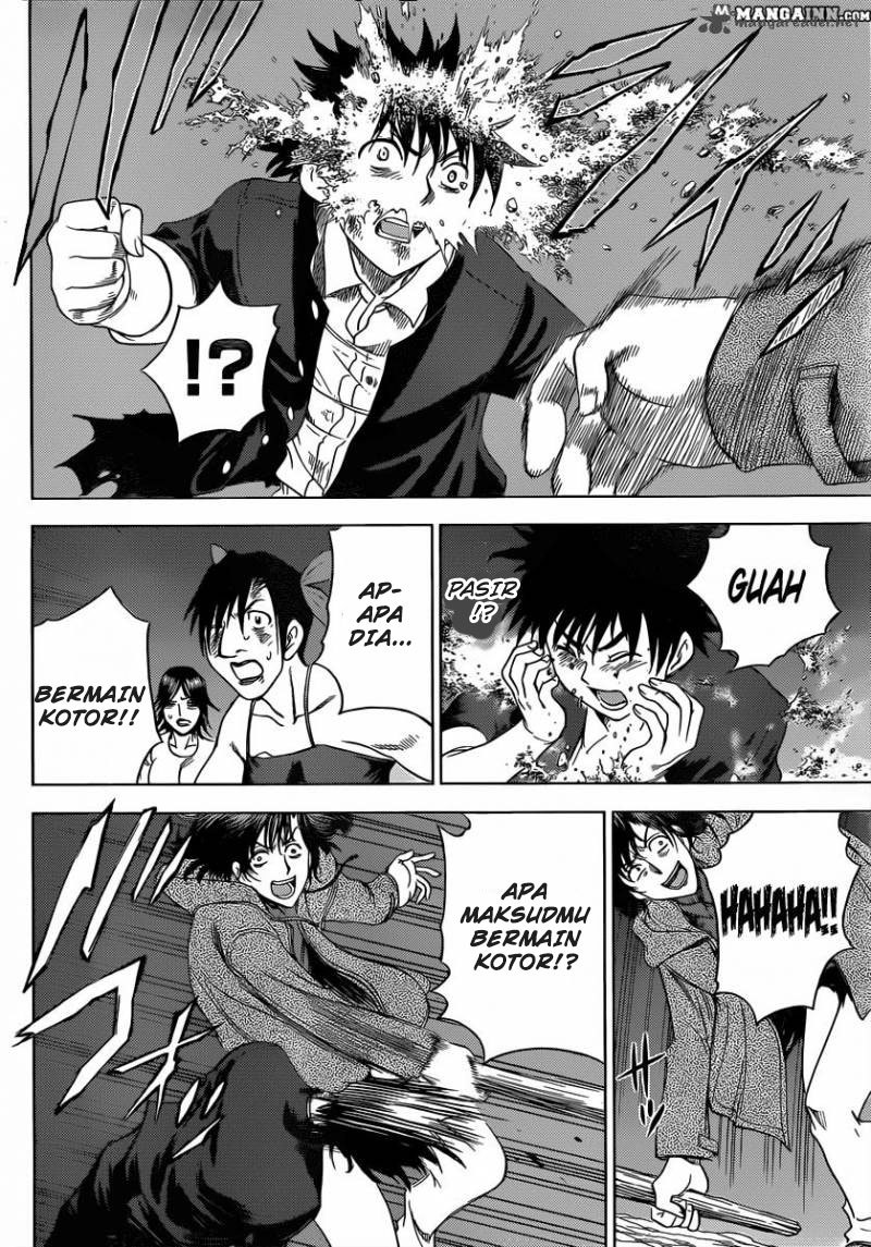 Cage of Eden Chapter 162 Gambar 5