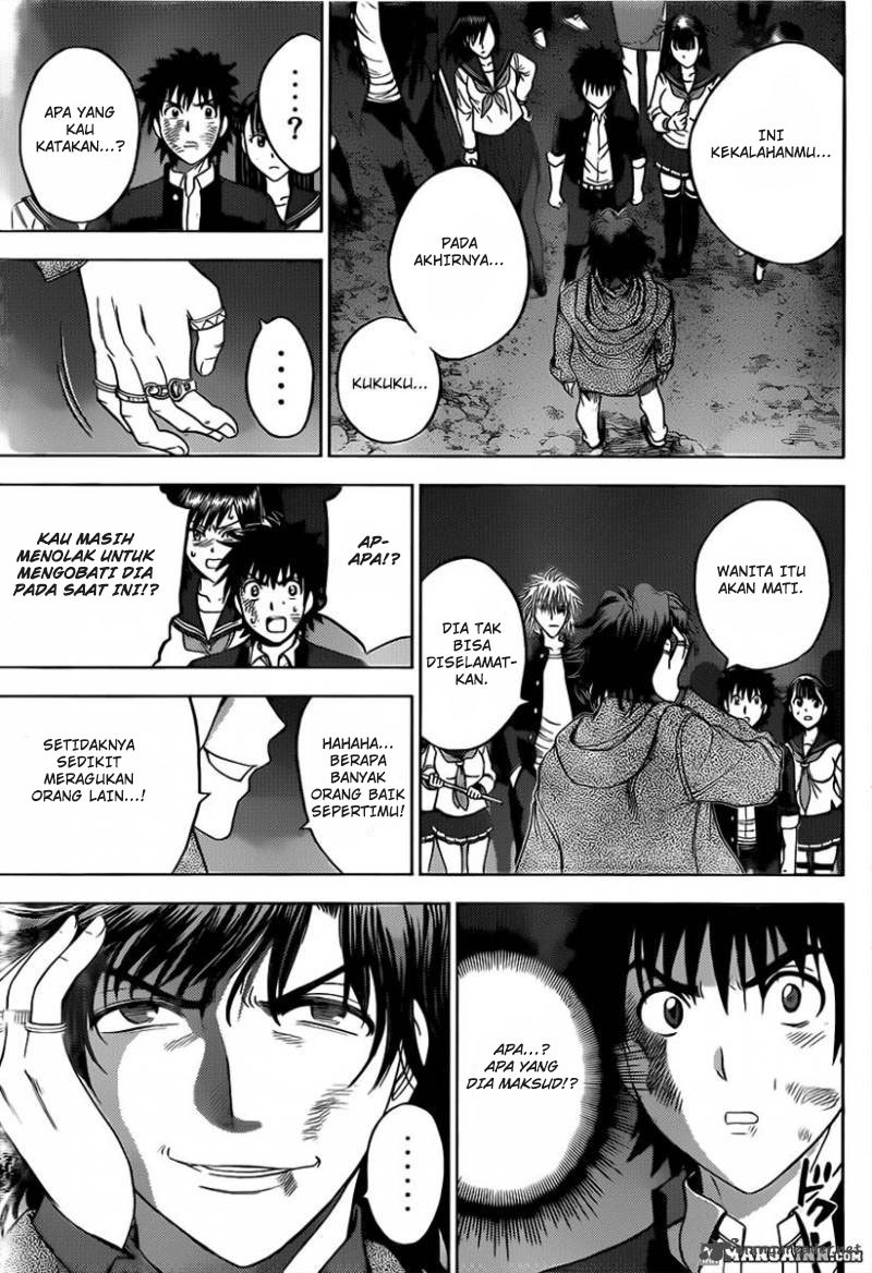 Cage of Eden Chapter 162 Gambar 16