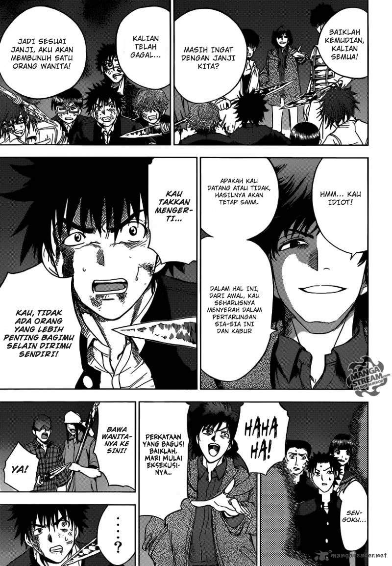 Cage of Eden Chapter 161 Gambar 10