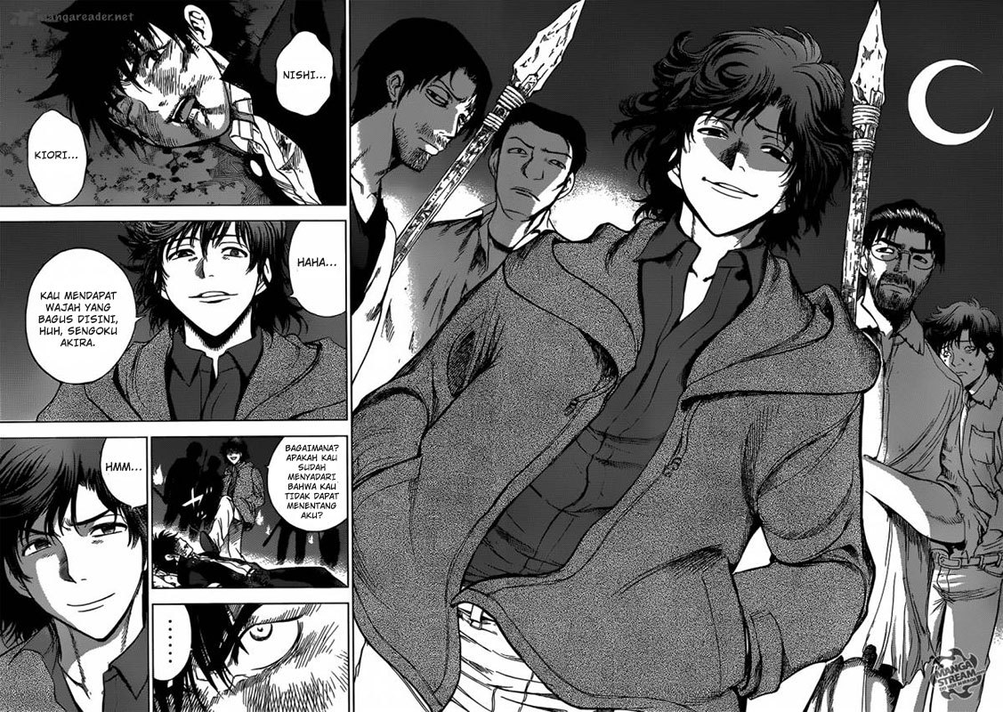 Cage of Eden Chapter 159 Gambar 11