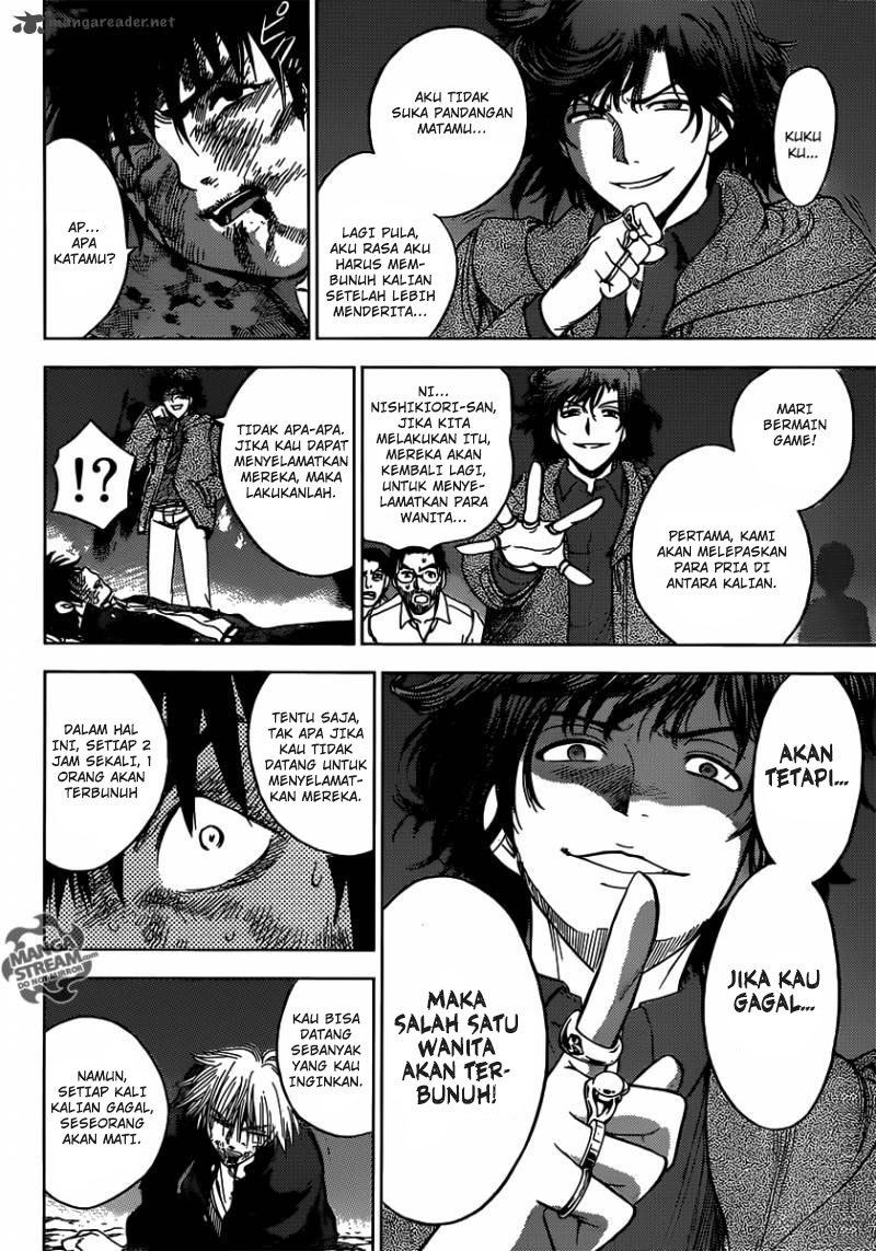 Cage of Eden Chapter 159 Gambar 12