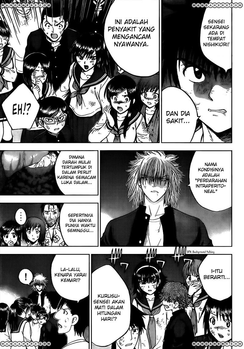 Cage of Eden Chapter 154 Gambar 4