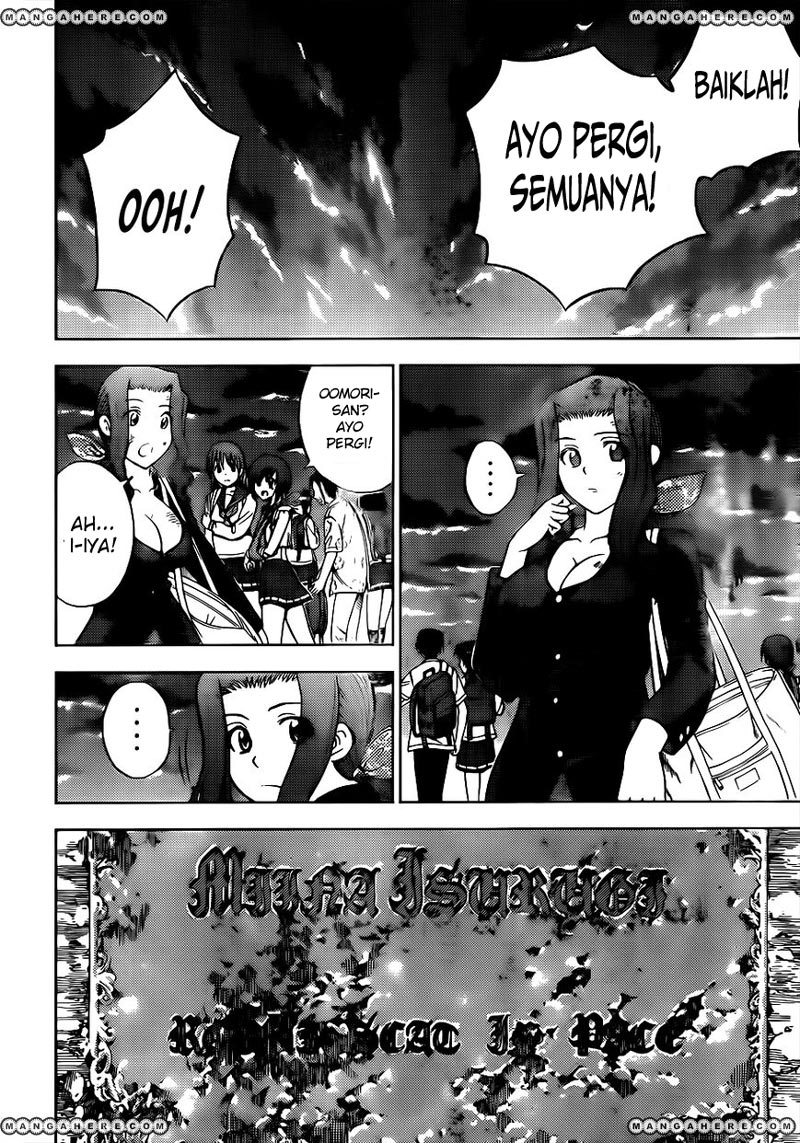 Cage of Eden Chapter 154 Gambar 19