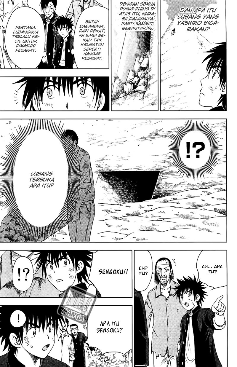 Cage of Eden Chapter 113 Gambar 8