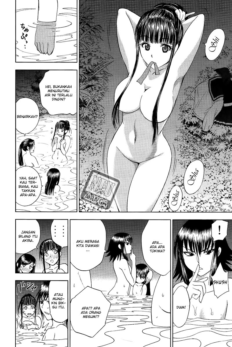 Cage of Eden Chapter 107 Gambar 11