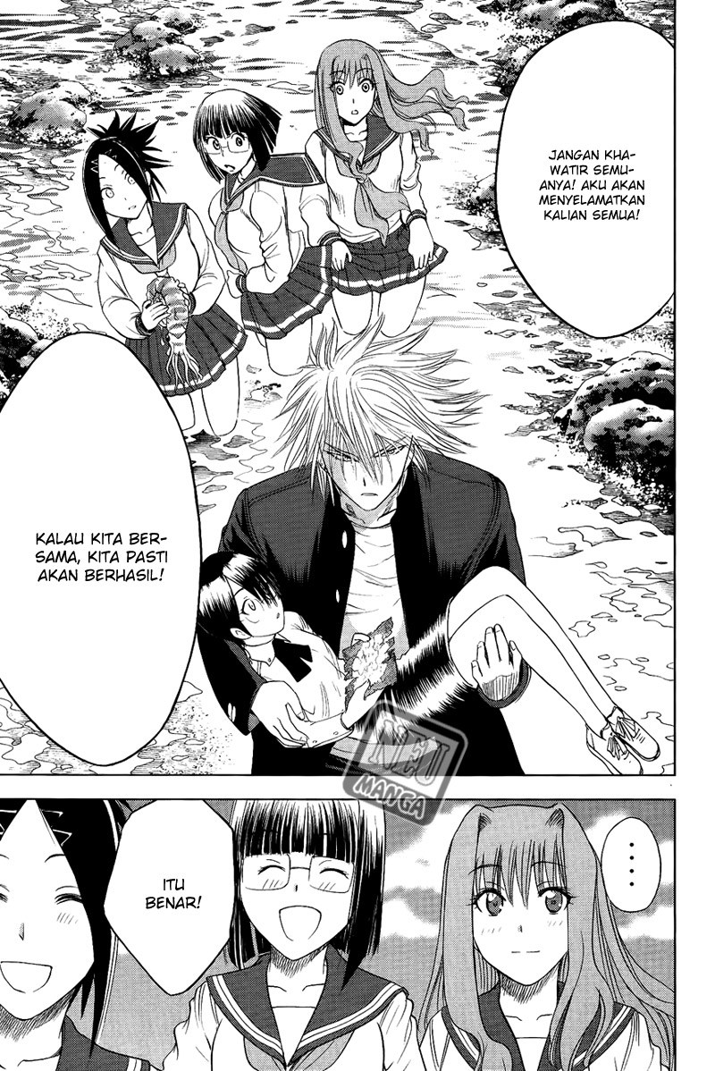 Cage of Eden Chapter 106 Gambar 18