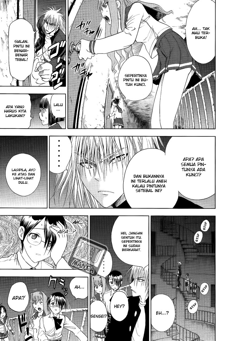 Cage of Eden Chapter 104 Gambar 6