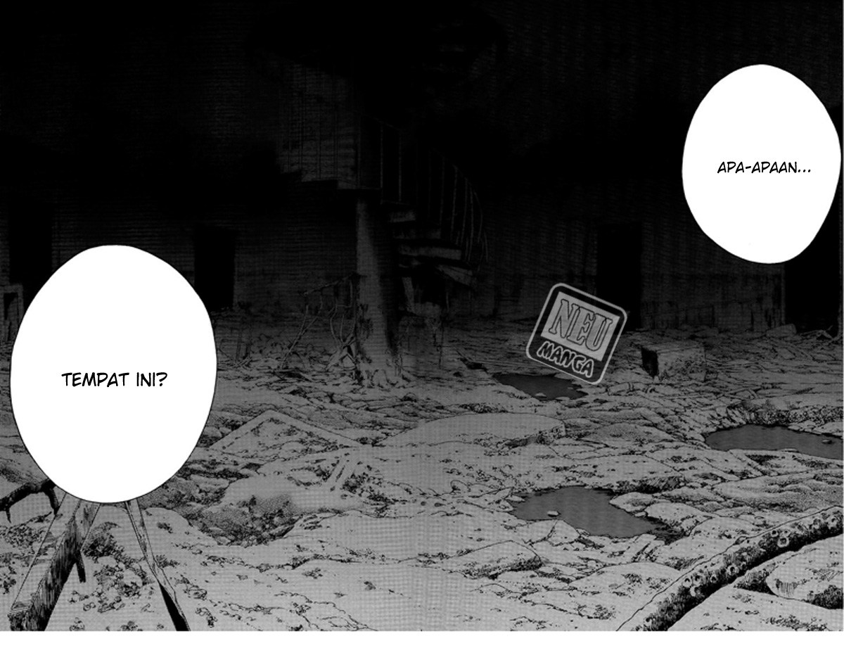 Cage of Eden Chapter 103 Gambar 19