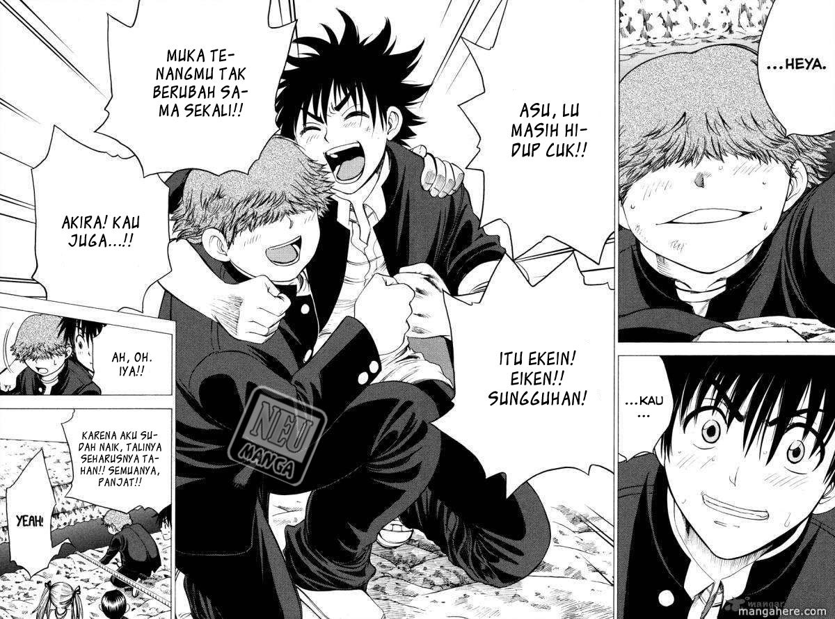 Cage of Eden Chapter 90 Gambar 8