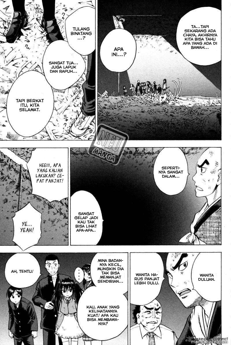 Cage of Eden Chapter 90 Gambar 10