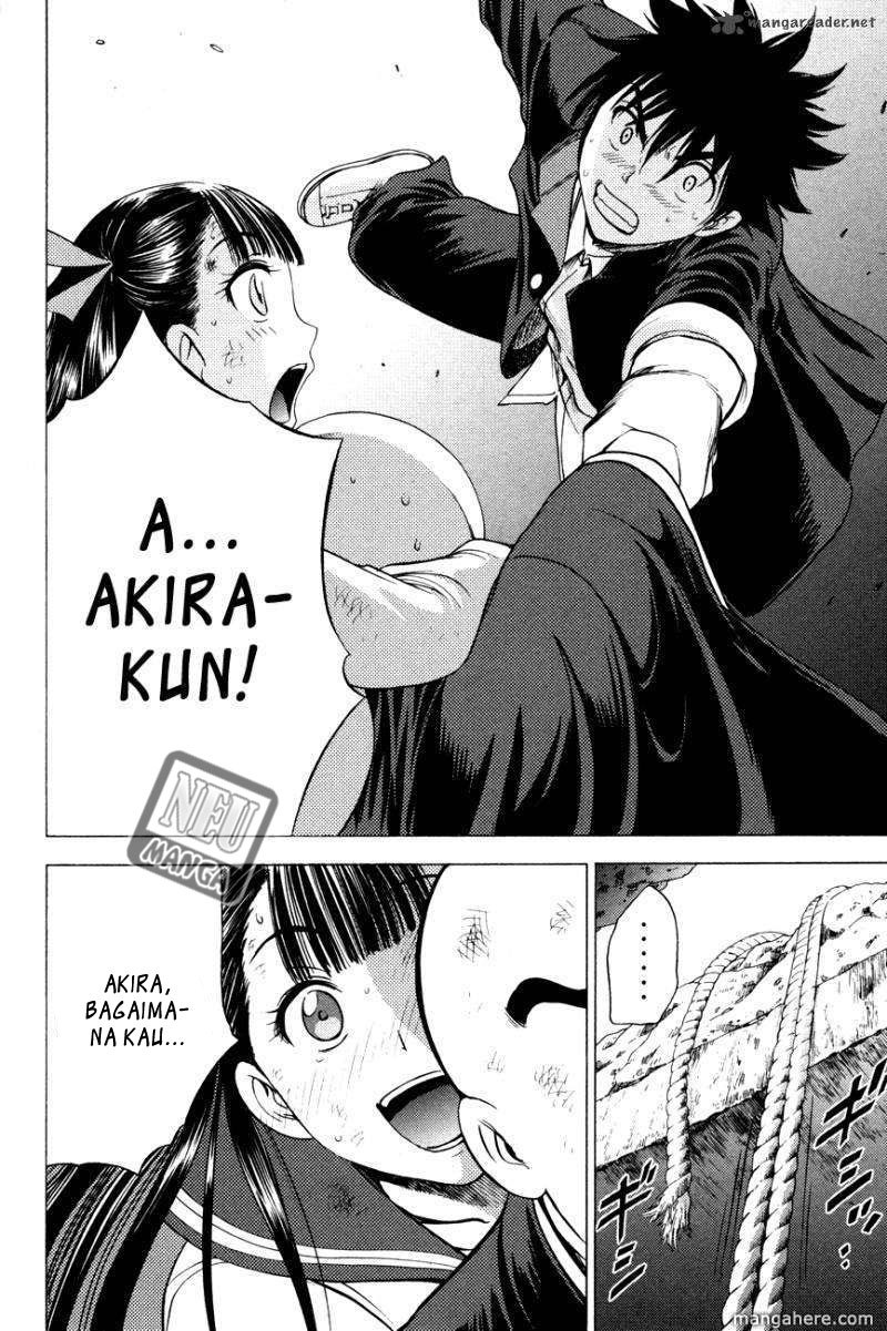 Cage of Eden Chapter 90 Gambar 13