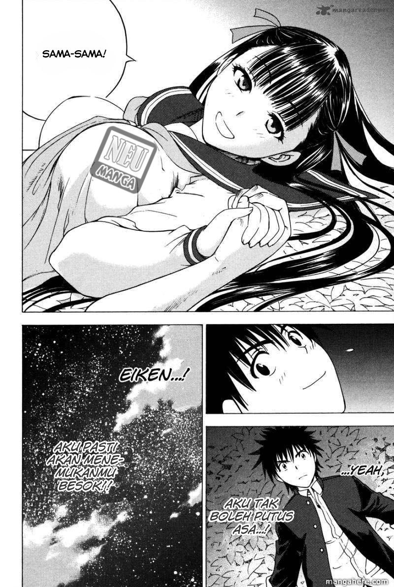 Cage of Eden Chapter 86 Gambar 13