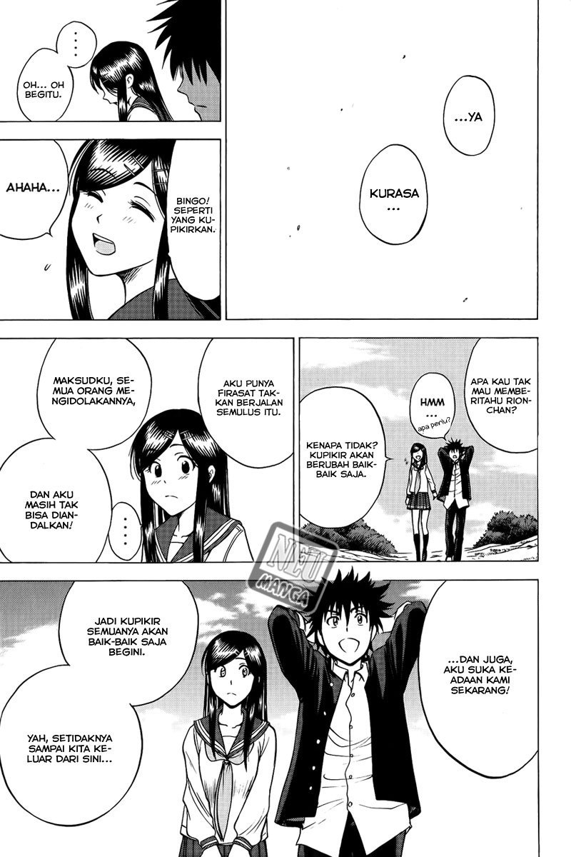 Cage of Eden Chapter 84 Gambar 6