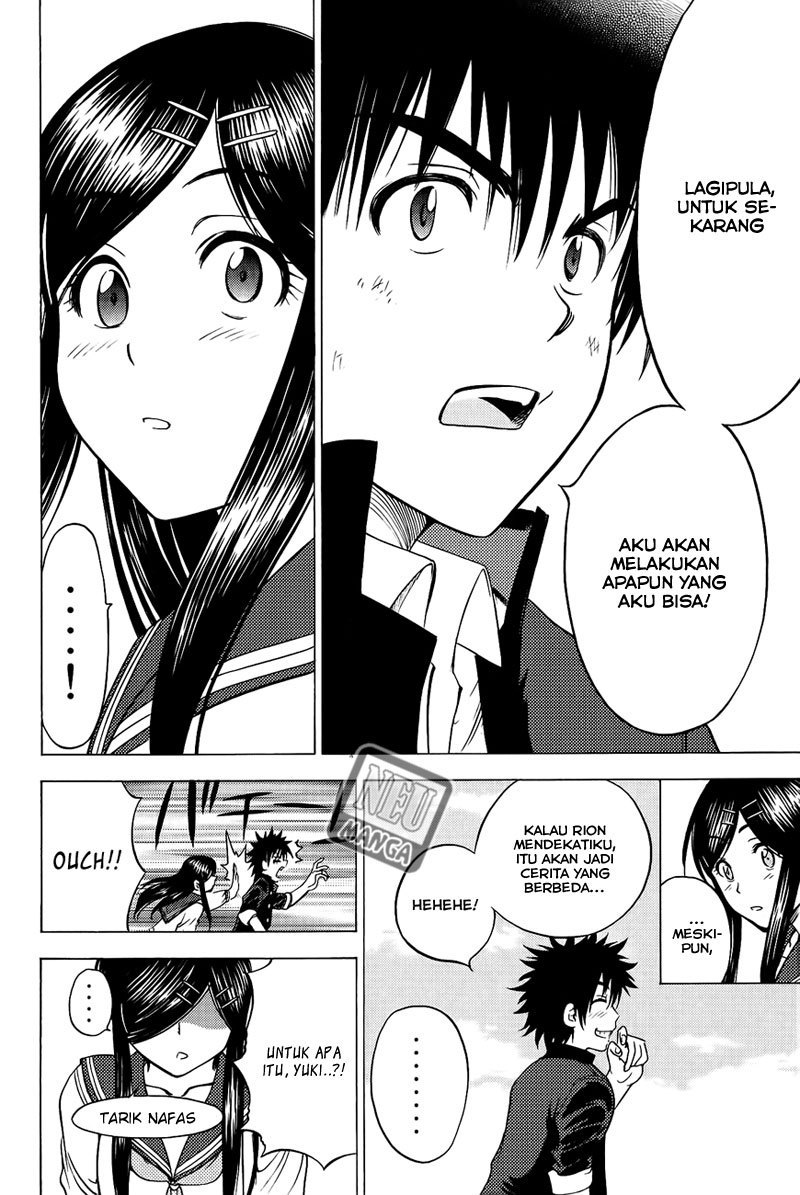 Cage of Eden Chapter 84 Gambar 7