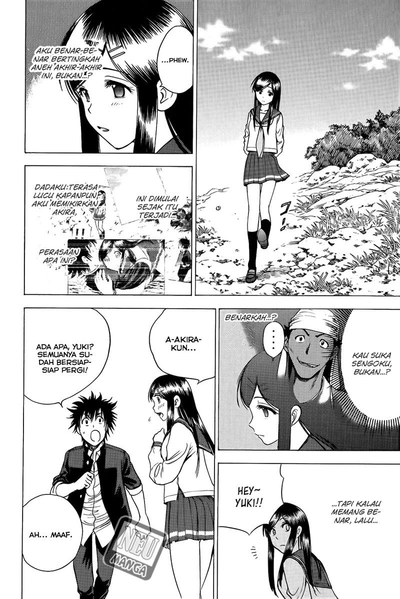 Cage of Eden Chapter 84 Gambar 3