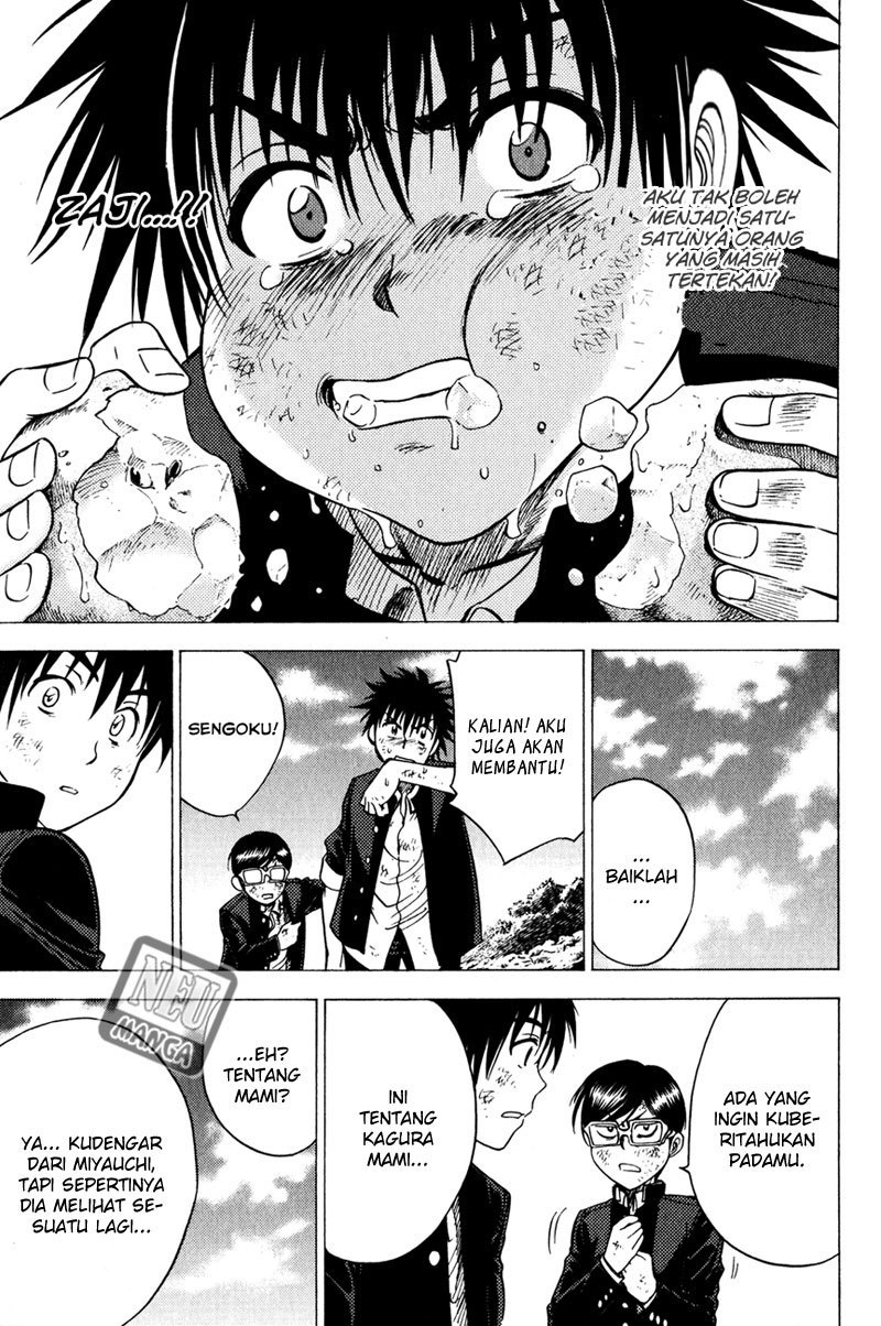 Cage of Eden Chapter 83 Gambar 14