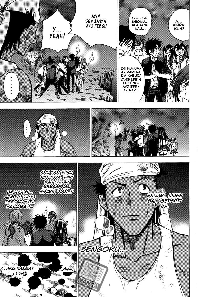 Cage of Eden Chapter 82 Gambar 10