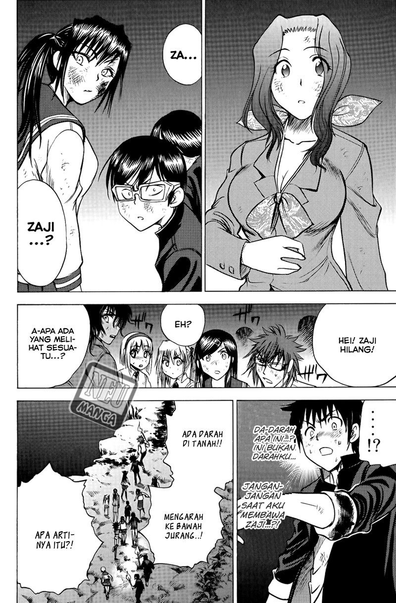 Cage of Eden Chapter 82 Gambar 16