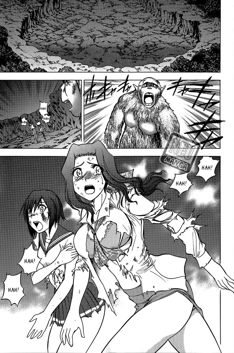 Cage of Eden Chapter 79 Gambar 15