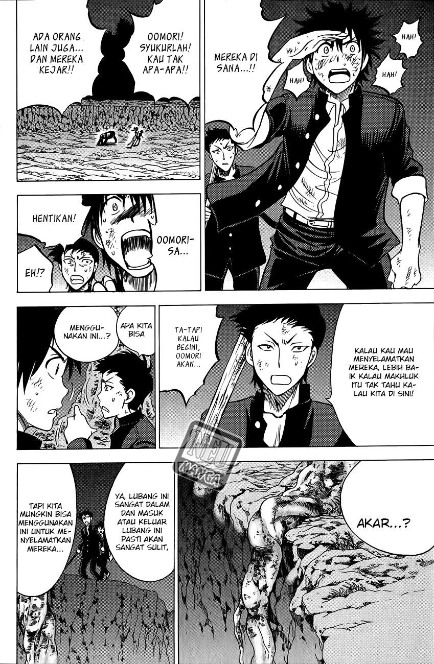 Cage of Eden Chapter 79 Gambar 18