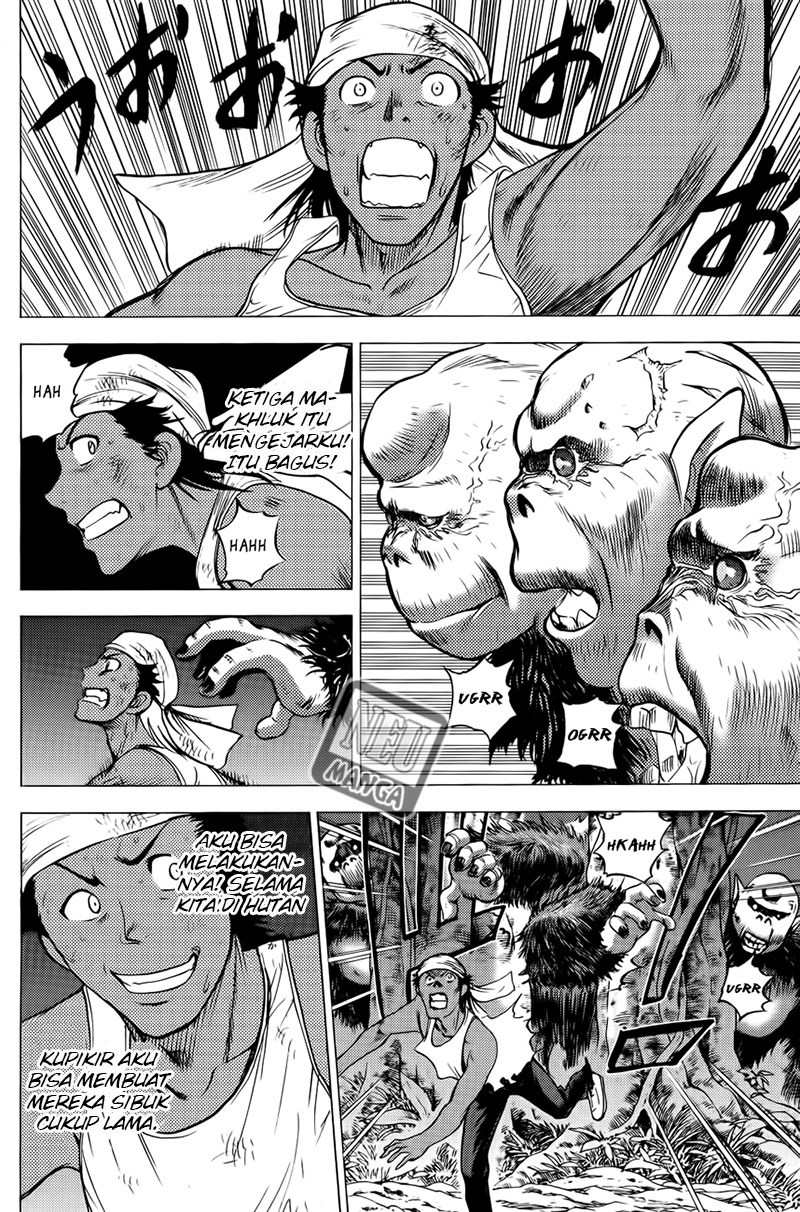 Cage of Eden Chapter 78 Gambar 10