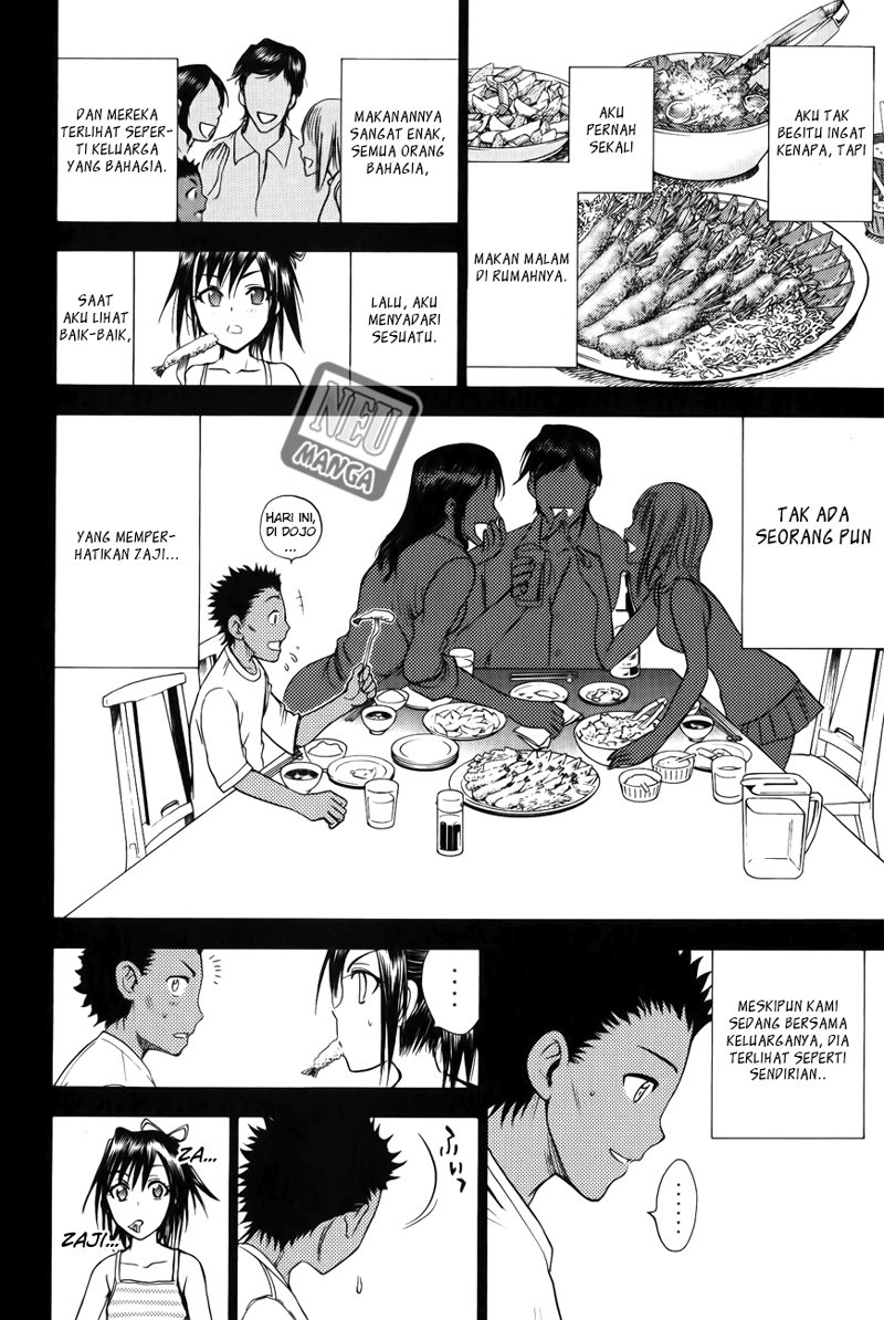 Cage of Eden Chapter 77 Gambar 10