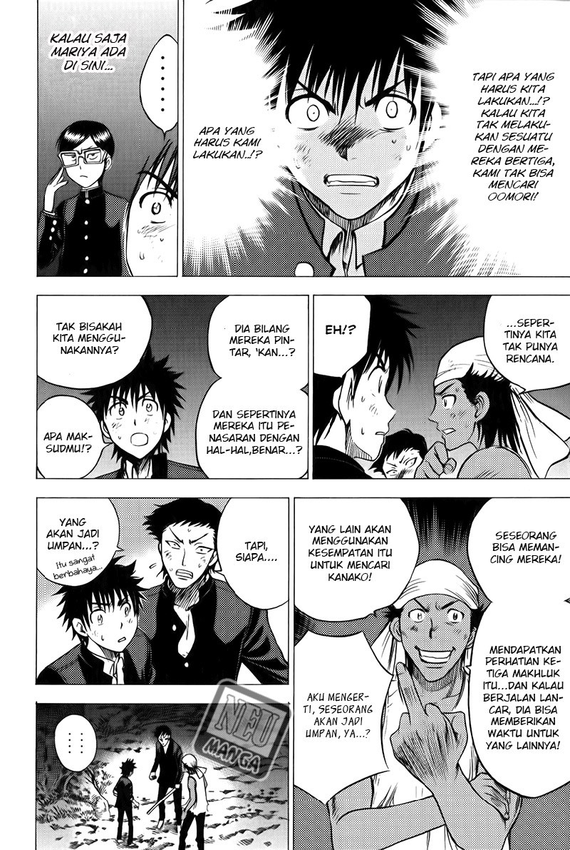 Cage of Eden Chapter 77 Gambar 17