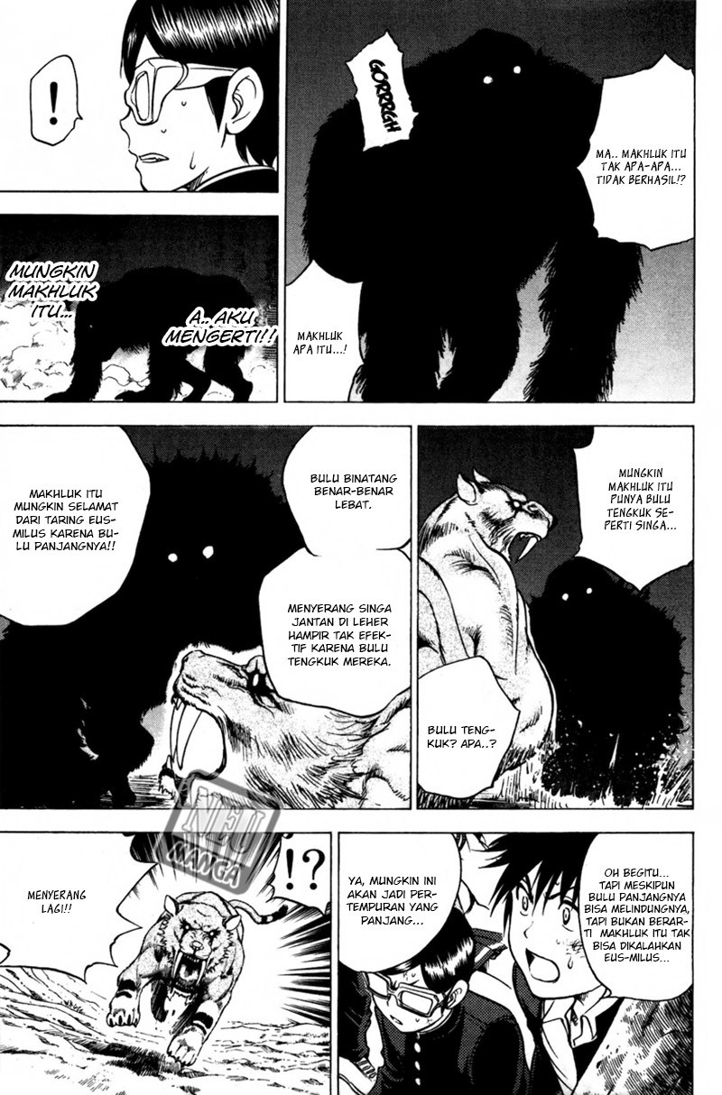 Cage of Eden Chapter 75 Gambar 14