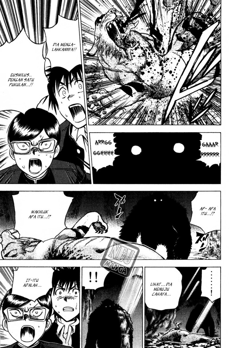 Cage of Eden Chapter 75 Gambar 16