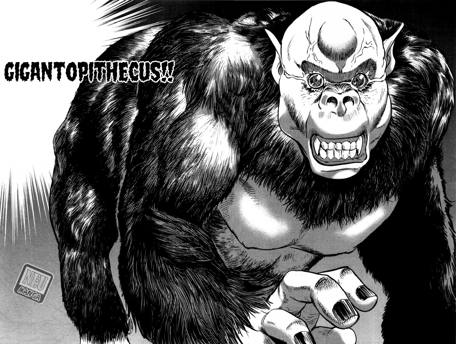 Cage of Eden Chapter 75 Gambar 17