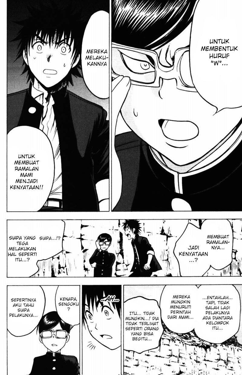 Cage of Eden Chapter 67 Gambar 13