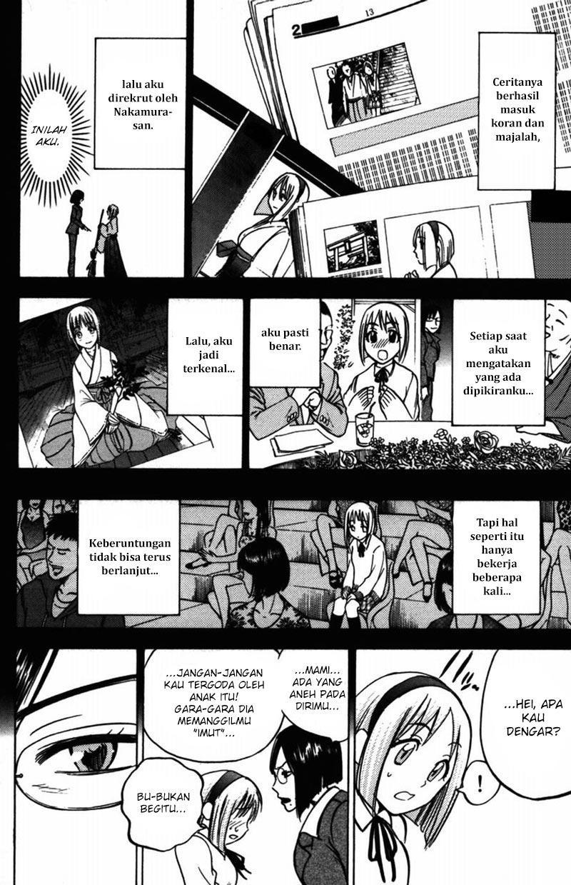 Cage of Eden Chapter 67 Gambar 17