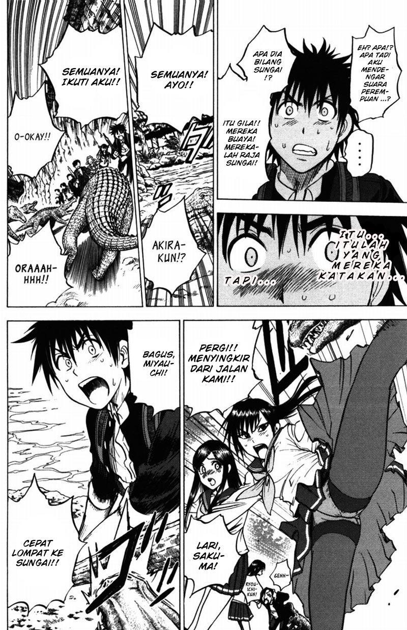 Cage of Eden Chapter 65 Gambar 5