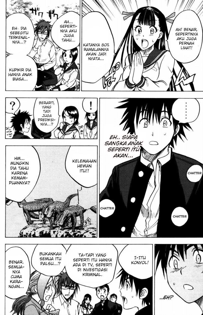 Cage of Eden Chapter 65 Gambar 15