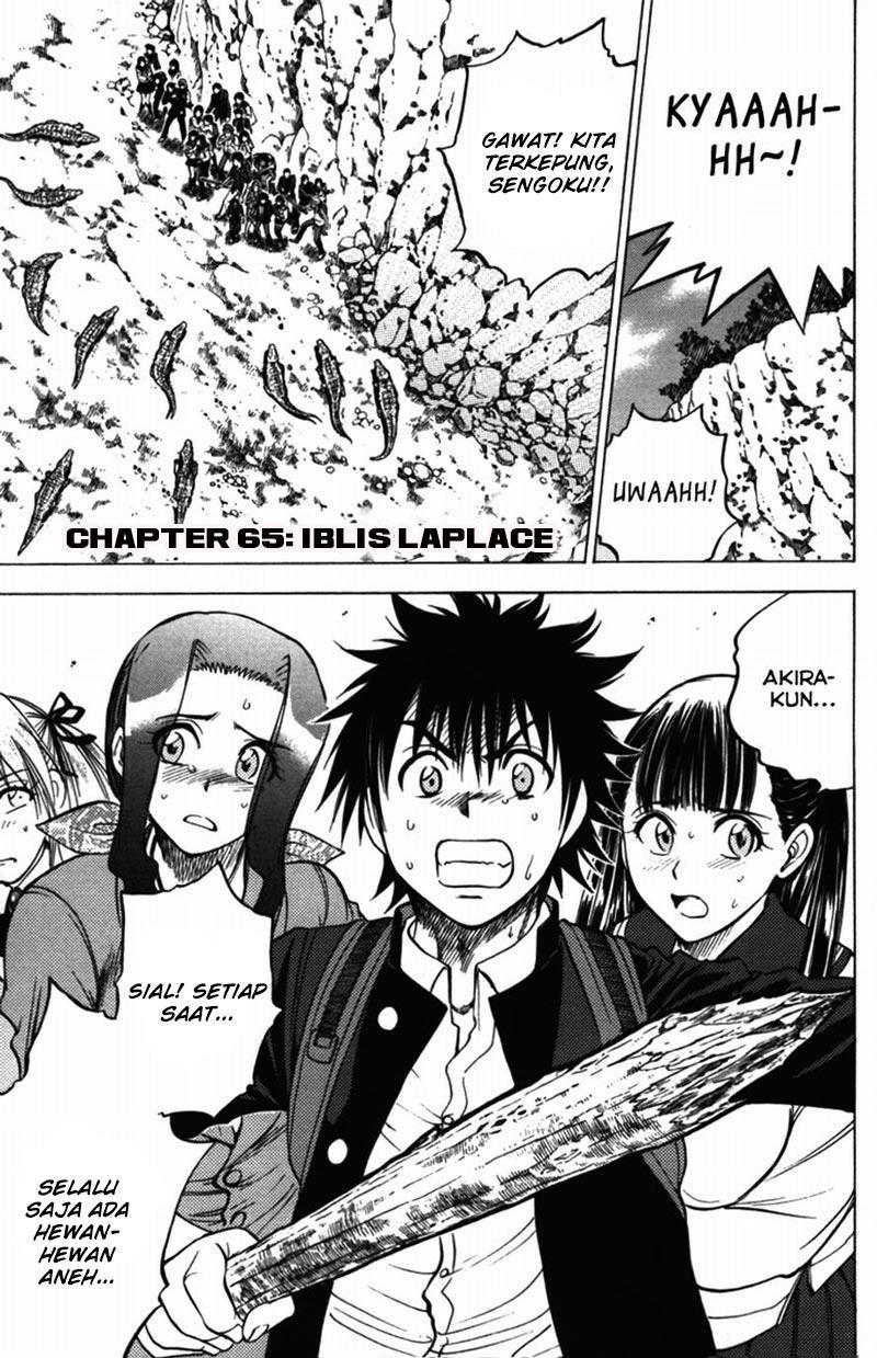 Manga Cage of Eden Chapter 65 gambar nomor 2