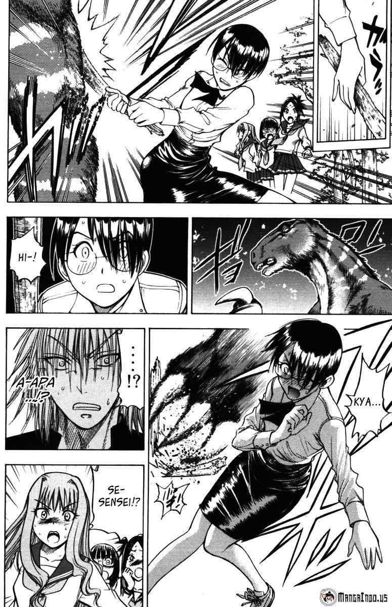 Cage of Eden Chapter 64 Gambar 5