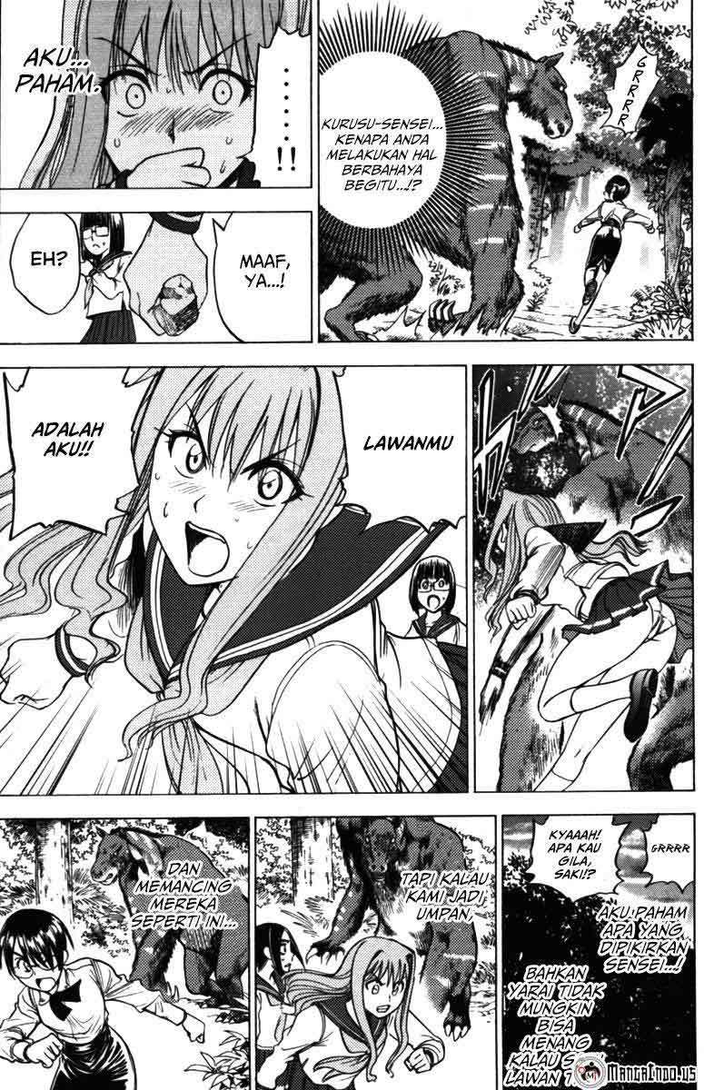 Cage of Eden Chapter 64 Gambar 6