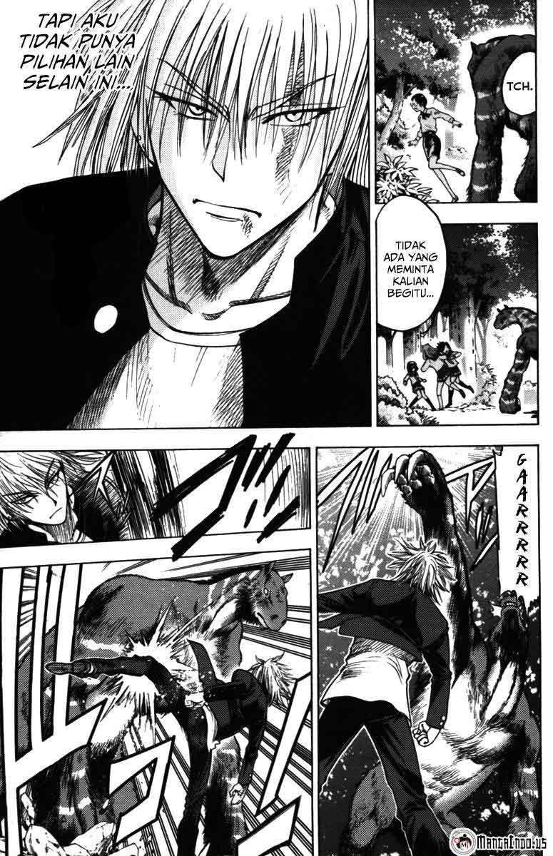 Cage of Eden Chapter 64 Gambar 8