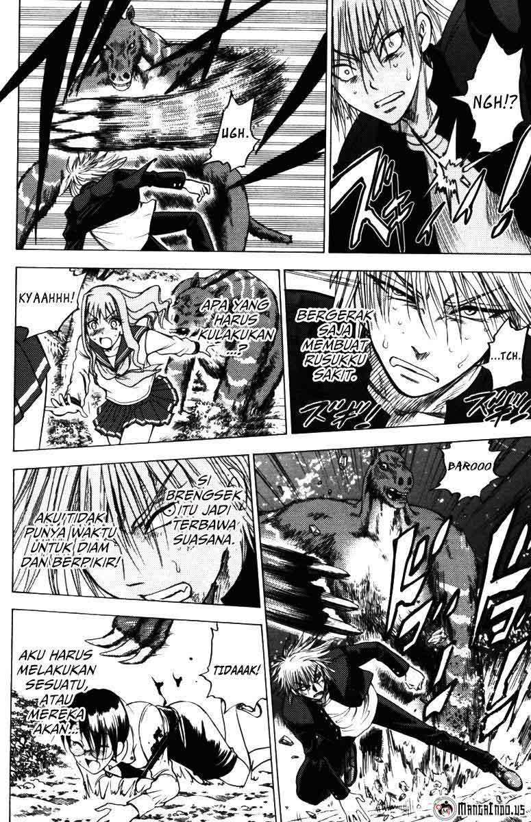 Cage of Eden Chapter 64 Gambar 9