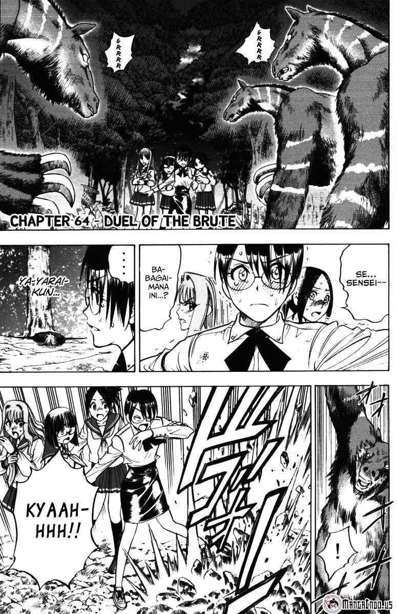 Manga Cage of Eden Chapter 64 gambar nomor 2