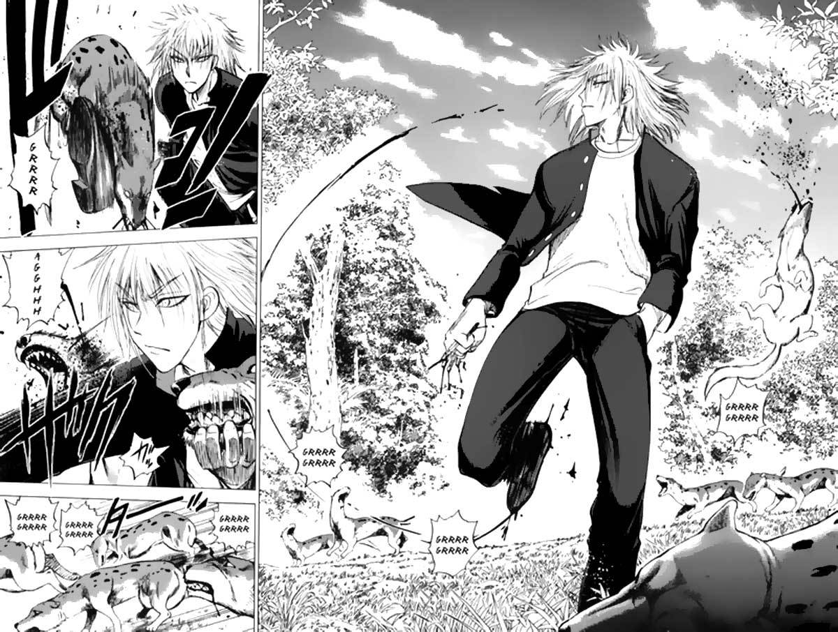 Cage of Eden Chapter 62 Gambar 5